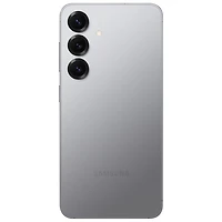 Galaxy S25 de 256 Go de Samsung - Ombre argent - Déverrouillé
