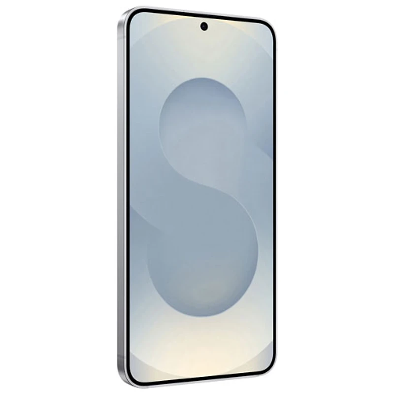 Galaxy S25 de 256 Go de Samsung - Ombre argent - Déverrouillé