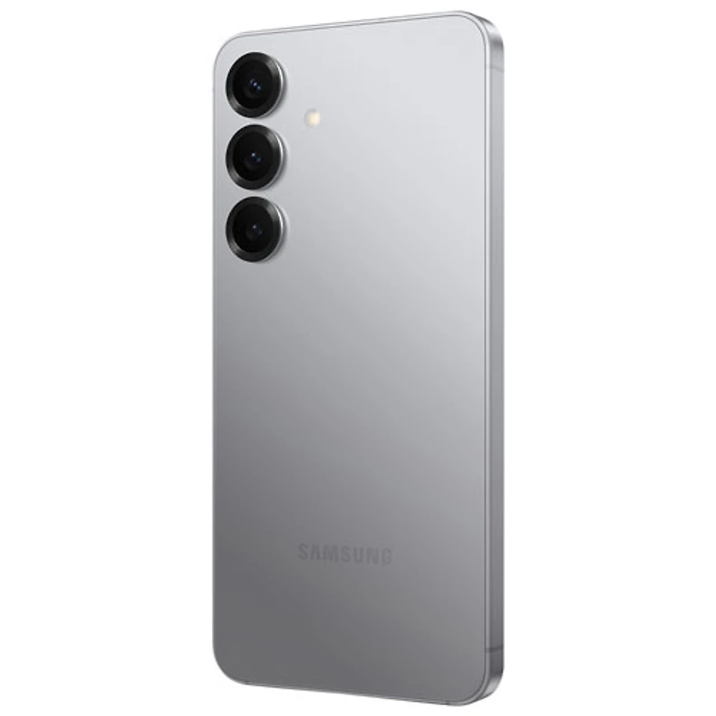 Galaxy S25 de 256 Go de Samsung - Ombre argent - Déverrouillé