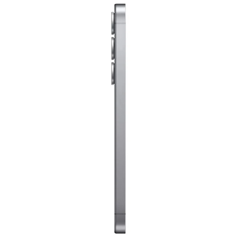 Galaxy S25 de 256 Go de Samsung - Ombre argent - Déverrouillé