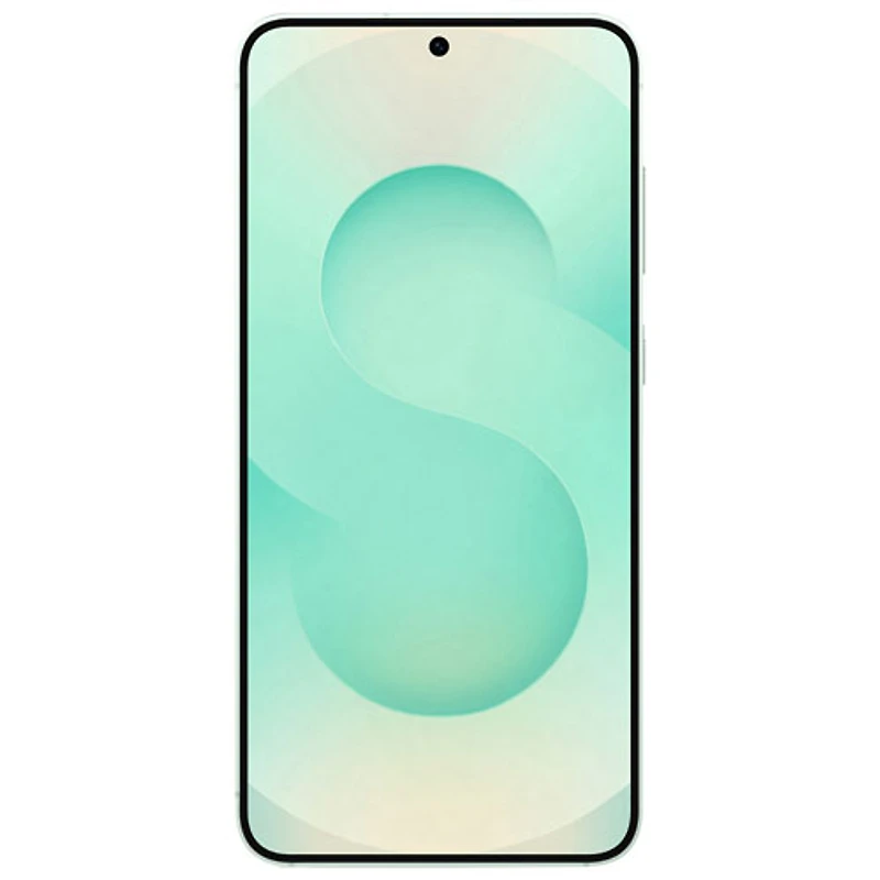 Galaxy S25 de 256 Go de Samsung - Menthe - Déverrouillé