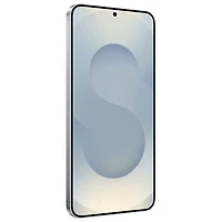 Galaxy S25+ (Plus) de 256 Go de Samsung - Ombre argent - Déverrouillé