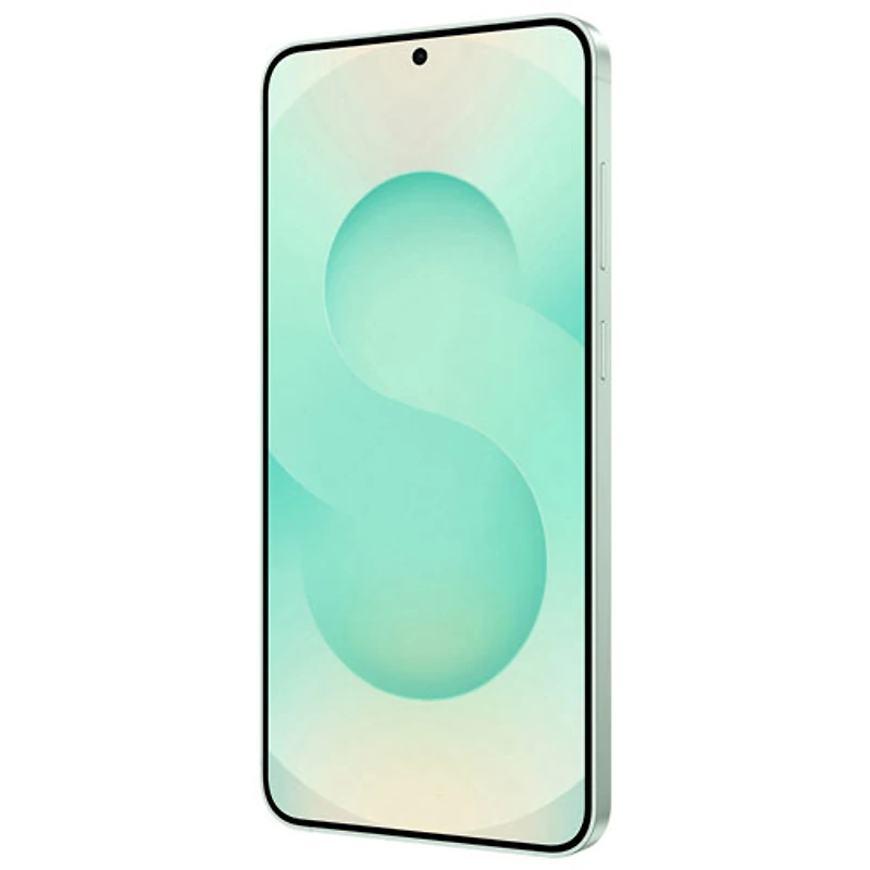 Galaxy S25+ (Plus) de 256 Go de Samsung - Menthe - Déverrouillé