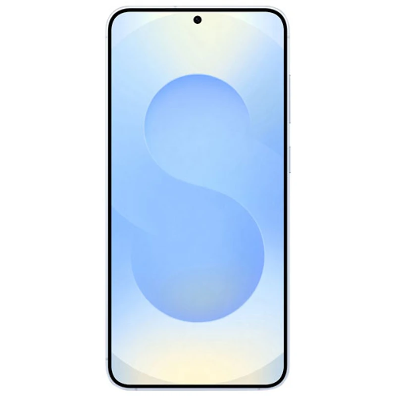 Galaxy S25+ (Plus) de 256 Go de Samsung - Bleu glacial - Déverrouillé