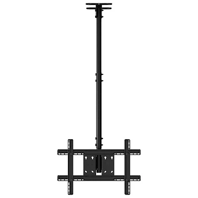 Support de plafond articulé pour téléviseur de 32 à 57 po NBT560 de North Bayou