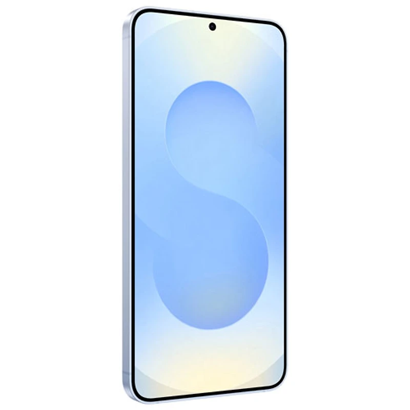 Galaxy S25+ (Plus) de 512 Go de Samsung avec TELUS - Bleu glacial - Financement mensuel