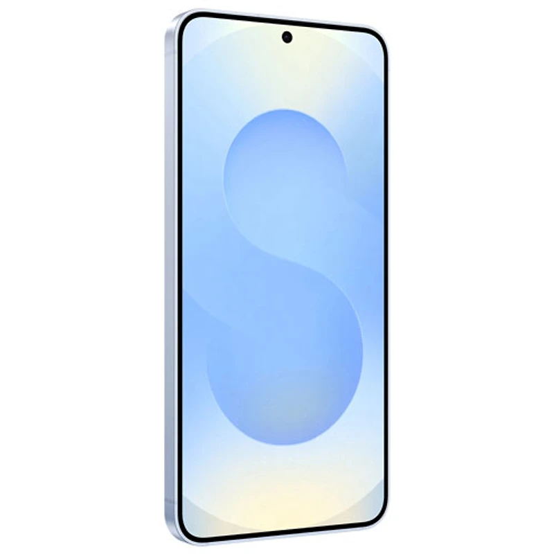 TELUS Samsung Galaxy S25 256GB - Icyblue - Monthly Financing