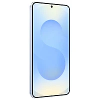 TELUS Samsung Galaxy S25 256GB - Icyblue - Monthly Financing