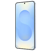 TELUS Samsung Galaxy S25 256GB - Icyblue - Monthly Financing