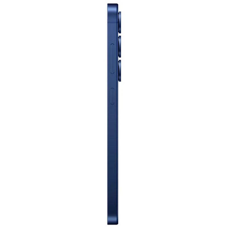 TELUS Samsung Galaxy S25 128GB - Navy - Monthly Financing