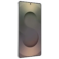 Galaxy S25 Ultra de 512 Go de Samsung avec TELUS - Titane blanc argenté - Financement mensuel