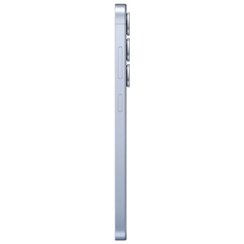 Galaxy S25 de 128 Go de Samsung avec Koodo - Bleu glacial - Forfait Balance sélectionné