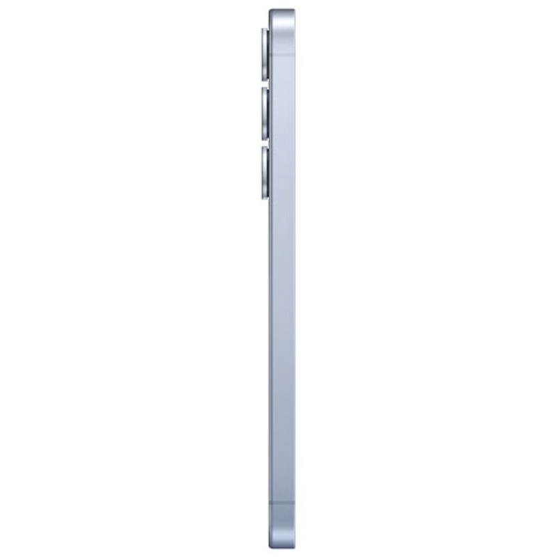 Galaxy S25 de 128 Go de Samsung avec Koodo - Bleu glacial - Forfait Balance sélectionné