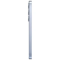 Galaxy S25 de 128 Go de Samsung avec Freedom Mobile - Bleu glacial - Paiement Balance mensuel