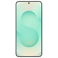 Galaxy S25 de 128 Go de Samsung avec TELUS - Menthe - Financement mensuel