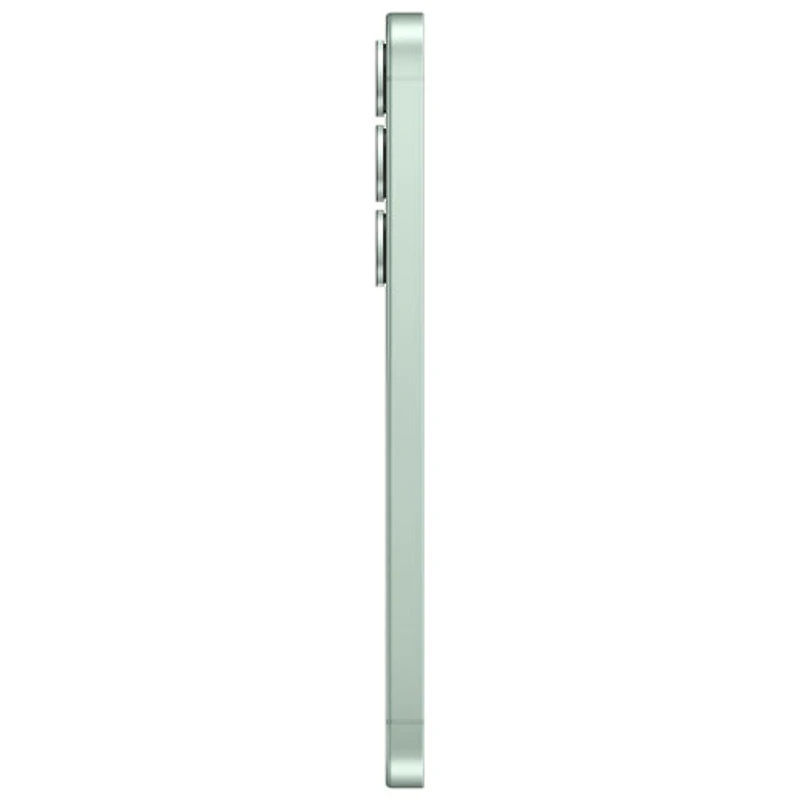 Galaxy S25 de 128 Go de Samsung avec TELUS - Menthe - Financement mensuel