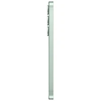 Galaxy S25 de 128 Go de Samsung avec TELUS - Menthe - Financement mensuel