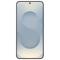 Galaxy S25 de 128 Go de Samsung avec TELUS - Ombre argent - Financement mensuel