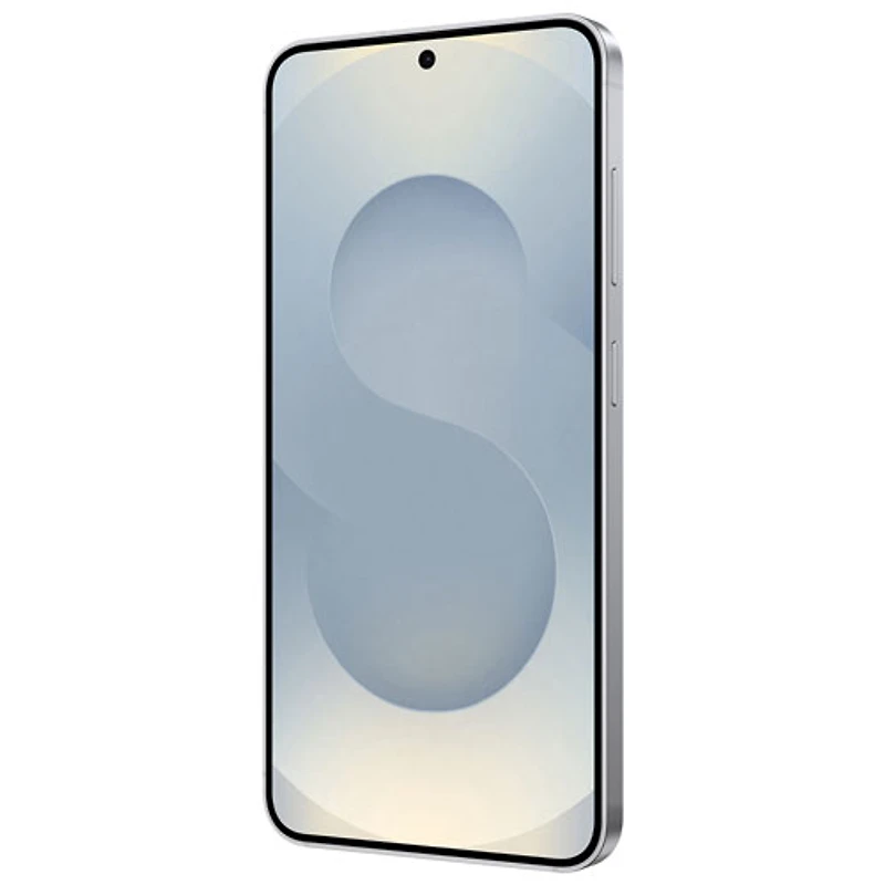 Galaxy S25 de 128 Go de Samsung avec Koodo - Ombre argent - Forfait Balance sélectionné