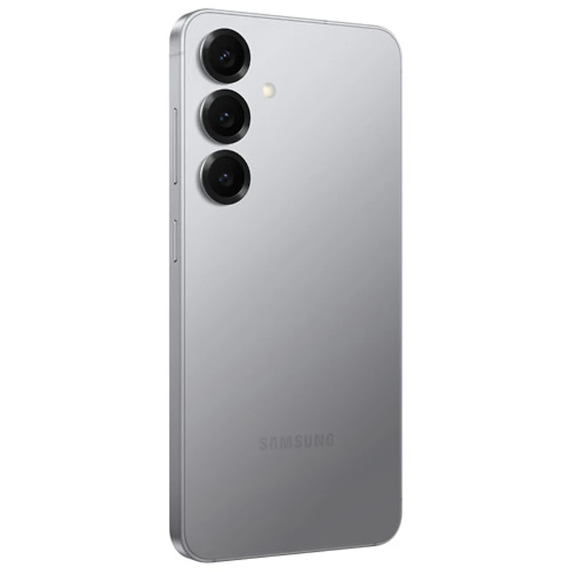 Galaxy S25 de 128 Go de Samsung avec Koodo - Ombre argent - Forfait Balance sélectionné