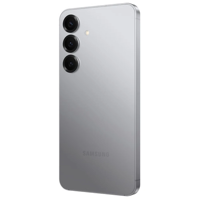 Galaxy S25 de 128 Go de Samsung avec Koodo - Ombre argent - Forfait Balance sélectionné
