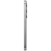 Galaxy S25 de 128 Go de Samsung avec Koodo - Ombre argent - Forfait Balance sélectionné
