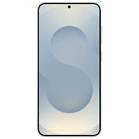 Galaxy S25+ (Plus) de 512 Go de Samsung avec Freedom Mobile - Ombre argent - Paiement Balance mensuel