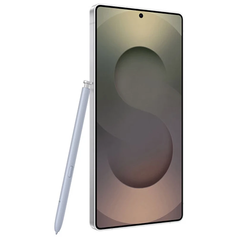 Galaxy S25 Ultra de 512 Go de Samsung avec Koodo - Titane blanc argenté - Forfait Balance sélectionné