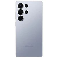 Galaxy S25 Ultra de 256 Go de Samsung avec Koodo - Titane bleu argenté - Forfait Balance sélectionné