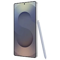 Galaxy S25 Ultra de 256 Go de Samsung avec Koodo - Titane bleu argenté - Forfait Balance sélectionné