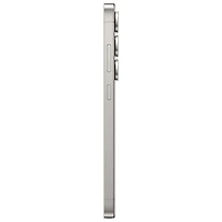 Galaxy S25 Ultra de 256 Go de Samsung avec TELUS - Gris titane - Financement mensuel