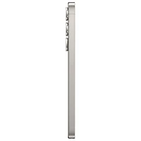 Galaxy S25 Ultra de 256 Go de Samsung avec TELUS - Gris titane - Financement mensuel