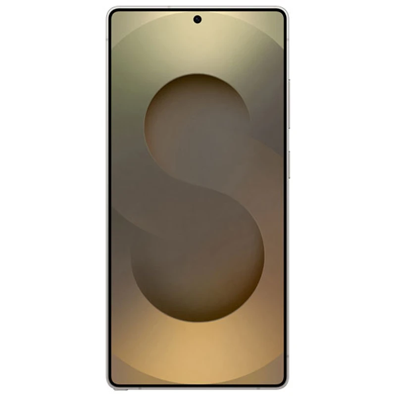 Galaxy S25 Ultra de 256 Go de Samsung avec TELUS - Gris titane - Financement mensuel