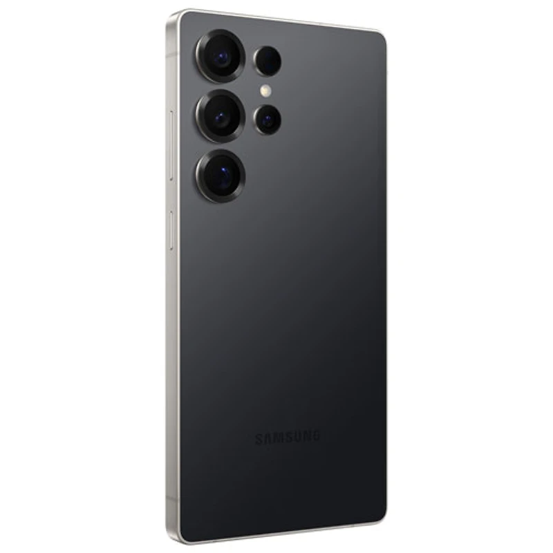 Koodo Samsung Galaxy S25 Ultra 256GB - Titanium Black - Select Tab Plan