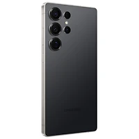 Koodo Samsung Galaxy S25 Ultra 256GB - Titanium Black - Select Tab Plan