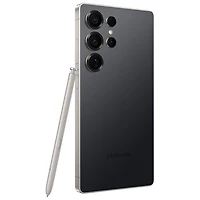 Koodo Samsung Galaxy S25 Ultra 256GB - Titanium Black - Select Tab Plan