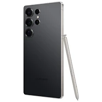 Koodo Samsung Galaxy S25 Ultra 256GB - Titanium Black - Select Tab Plan