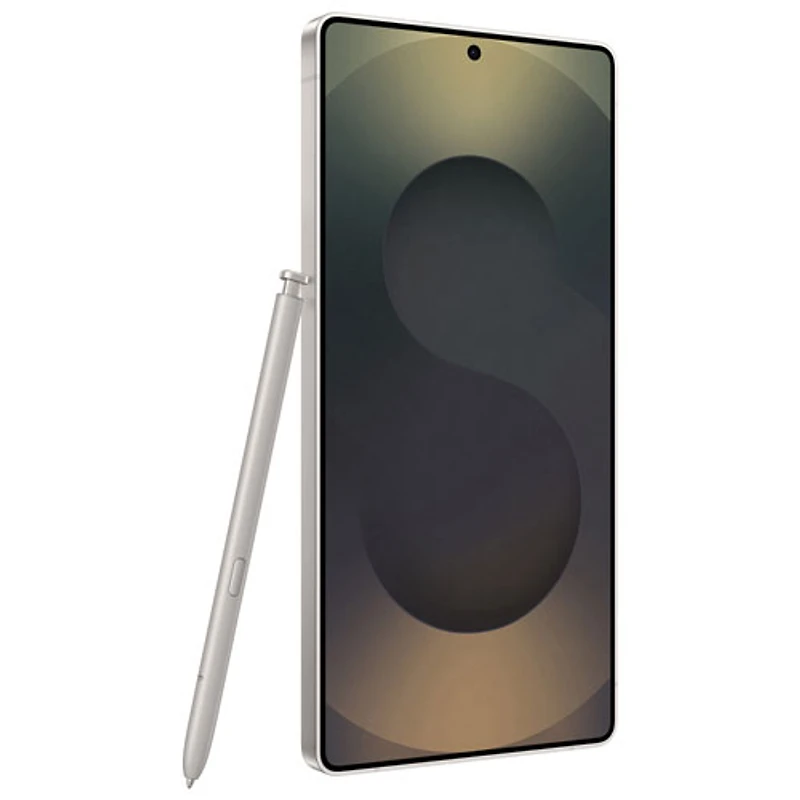 Freedom Mobile Samsung Galaxy S25 Ultra 256GB - Titanium Black - Monthly Tab Plan