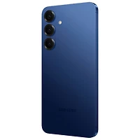 Galaxy S25+ (Plus) de Go de Samsung avec Freedom Mobile - Bleu marine