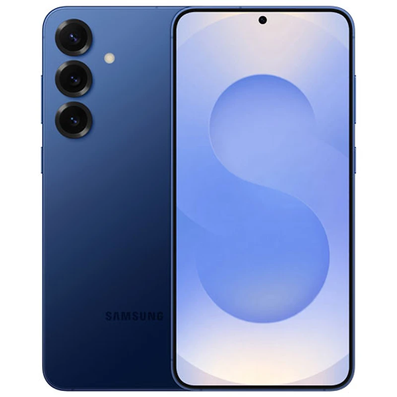 Galaxy S25+ (Plus) de 256 Go de Samsung avec Koodo - Bleu marine - Forfait Balance sélectionné