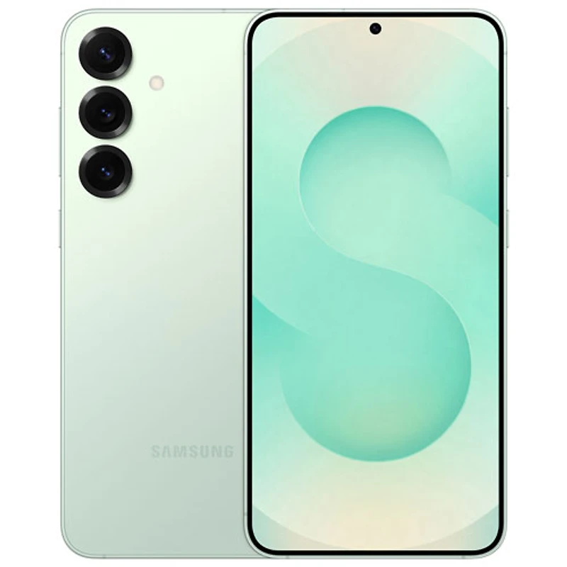 Galaxy S25+ (Plus) de 512 Go de Samsung avec Koodo - Menthe - Forfait Balance sélectionné