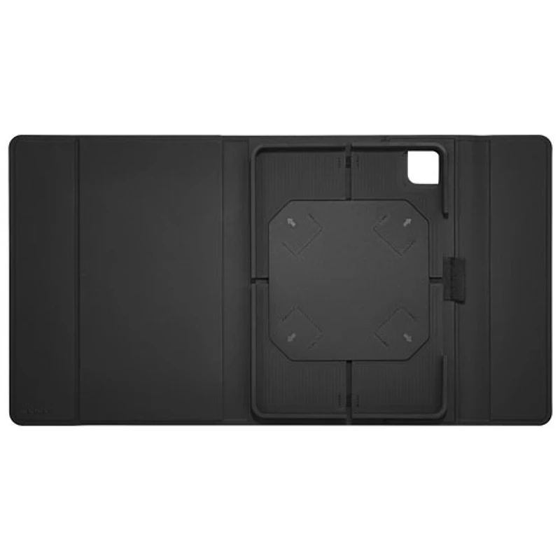 Insignia Folio Case for Most 10.2" to 11" iPad, iPad Air and iPad Pro Models - Black - Only at Best Buy