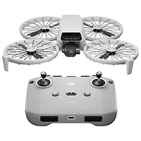 DJI Flip Quadcopter Drone with Camera & Controller - Bilingual