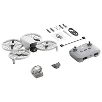 Quadricoptère Flip de DJI avec caméra et manette - Bilingue