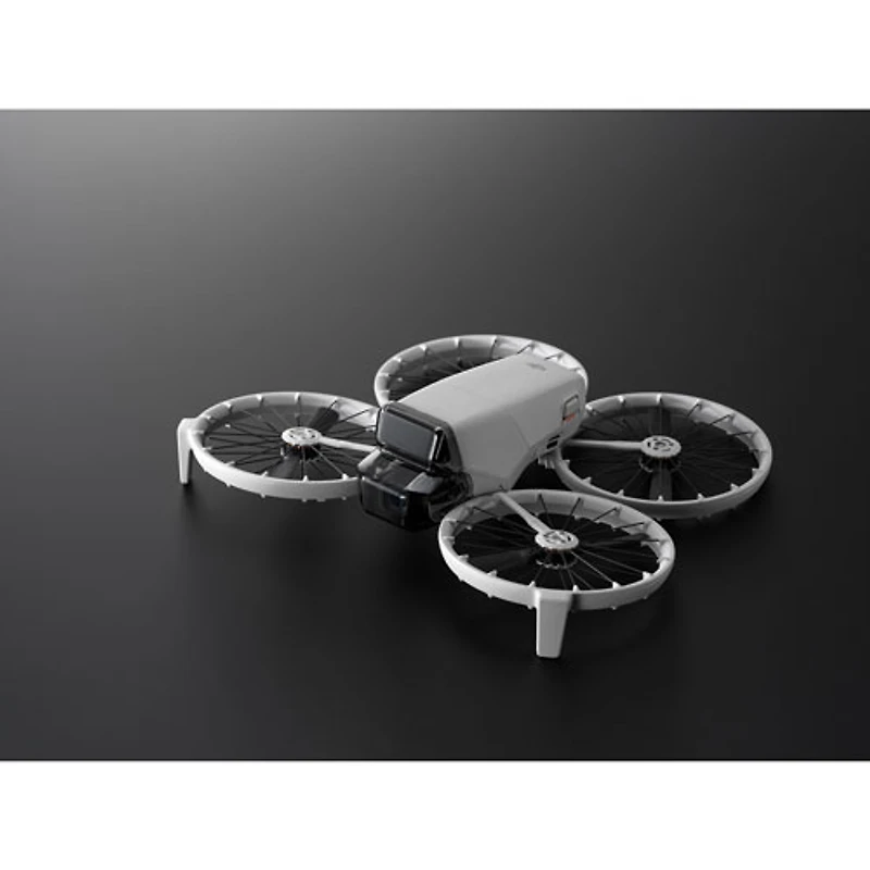 DJI Flip Quadcopter Drone with Camera & Controller - Bilingual