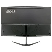 Moniteur de jeu incurvé DEL VA WQHD 5ms gris à gris 180Hz 31,5 po FreeSync d'Acer (ED320QU) - Noir