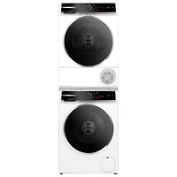 Bosch Stacking Kit (WTZ27510UC) - White