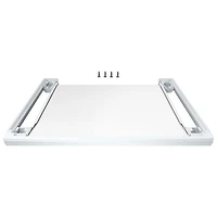 Bosch Stacking Kit with Pull-Out Shelf (WTZ27500UC)