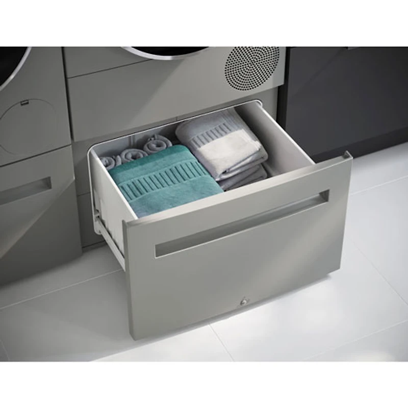 Socle de 24 po de Bosch pour laveuse ou sécheuse (WMZPW2XW)