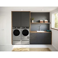 Bosch 24" Laundry Pedestal (WMZPW2XW)